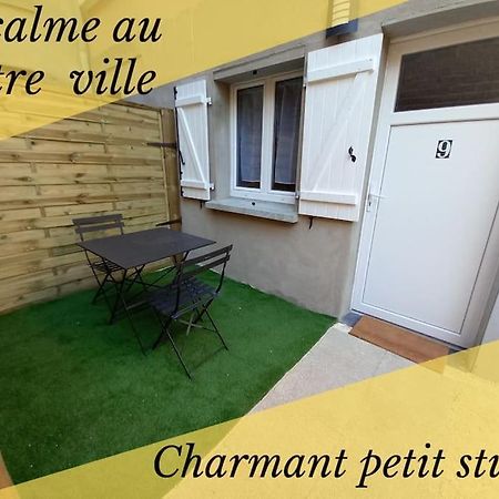 Residence De L'Eveche 9 Лимож Екстериор снимка