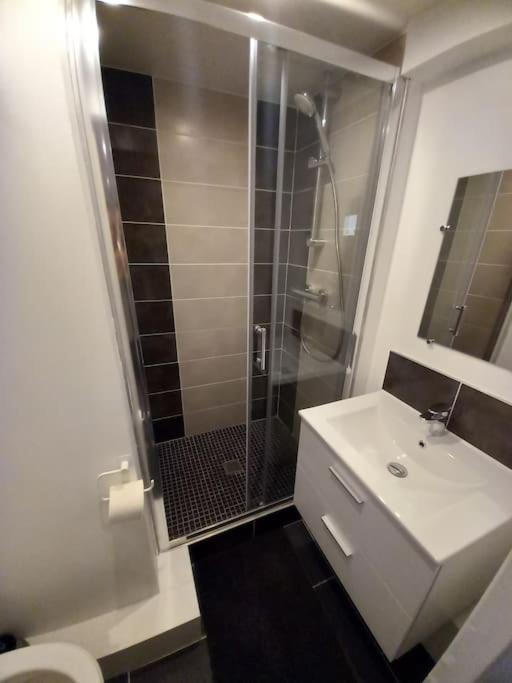 Residence De L'Eveche 9 Лимож Екстериор снимка